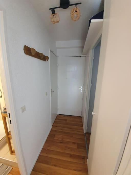 Ferienwohnung Superbe 2 Pieces, Centre Vue Mont-Blanc Avec Balcon Et Parking Gratuit Chamonix Exterior foto