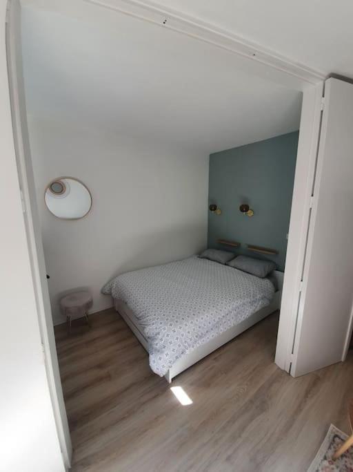 Ferienwohnung Superbe 2 Pieces, Centre Vue Mont-Blanc Avec Balcon Et Parking Gratuit Chamonix Exterior foto